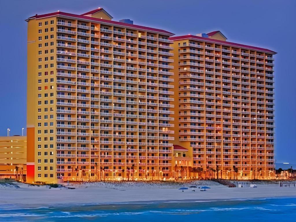 Calypso Resort & Towers Panama City Beach Exteriör bild
