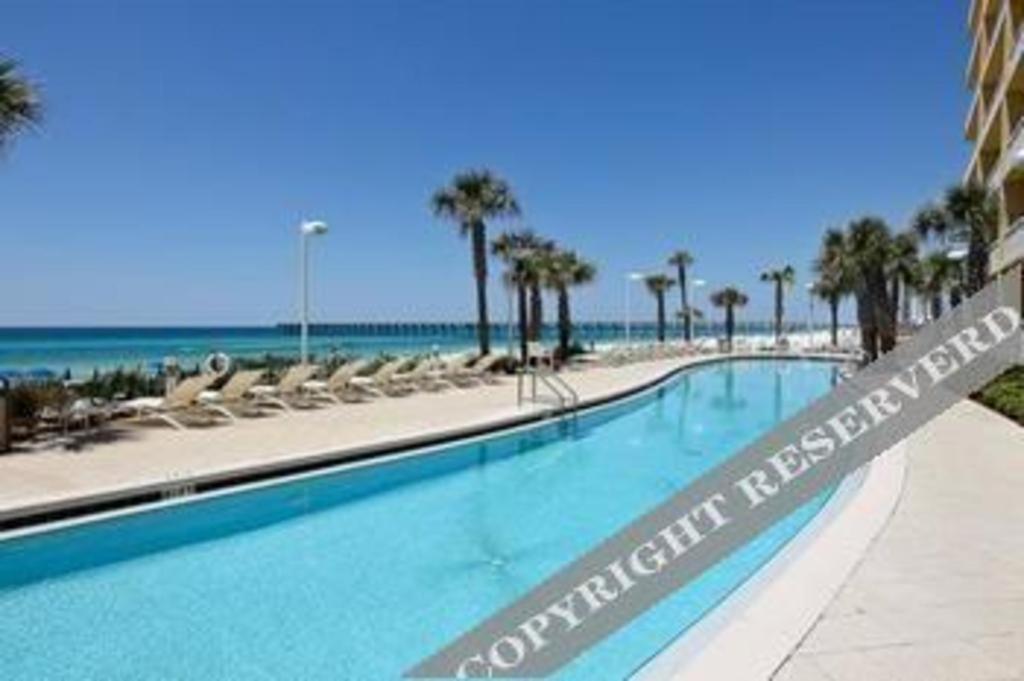 Calypso Resort & Towers Panama City Beach Exteriör bild