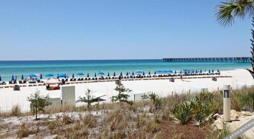 Calypso Resort & Towers Panama City Beach Exteriör bild