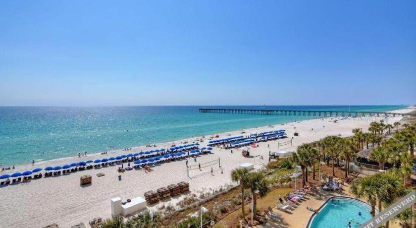 Calypso Resort & Towers Panama City Beach Exteriör bild