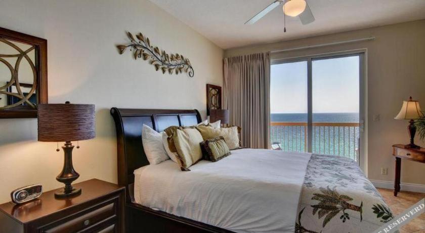 Calypso Resort & Towers Panama City Beach Exteriör bild