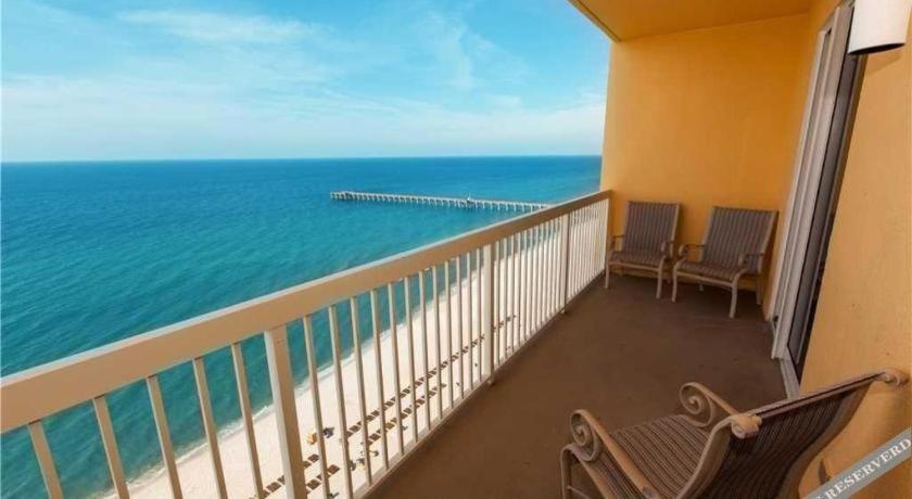 Calypso Resort & Towers Panama City Beach Exteriör bild