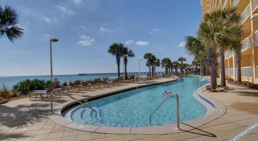 Calypso Resort & Towers Panama City Beach Exteriör bild