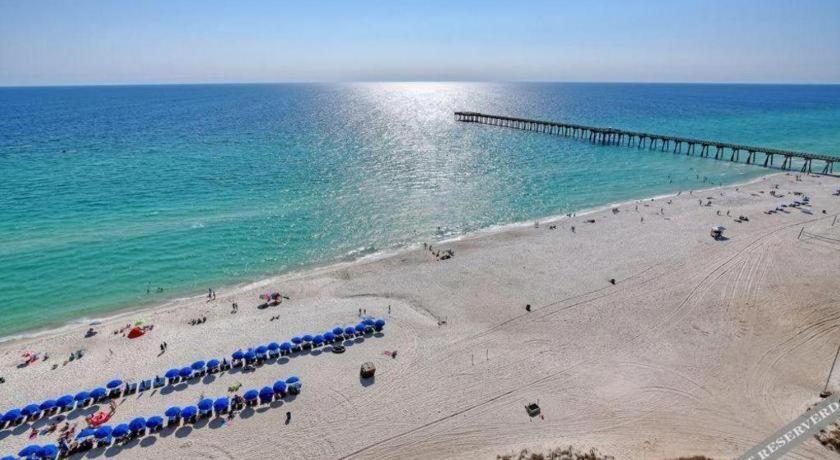 Calypso Resort & Towers Panama City Beach Exteriör bild