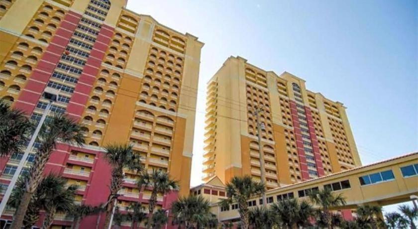 Calypso Resort & Towers Panama City Beach Exteriör bild