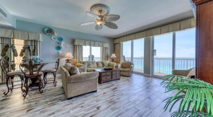 Calypso Resort & Towers Panama City Beach Exteriör bild