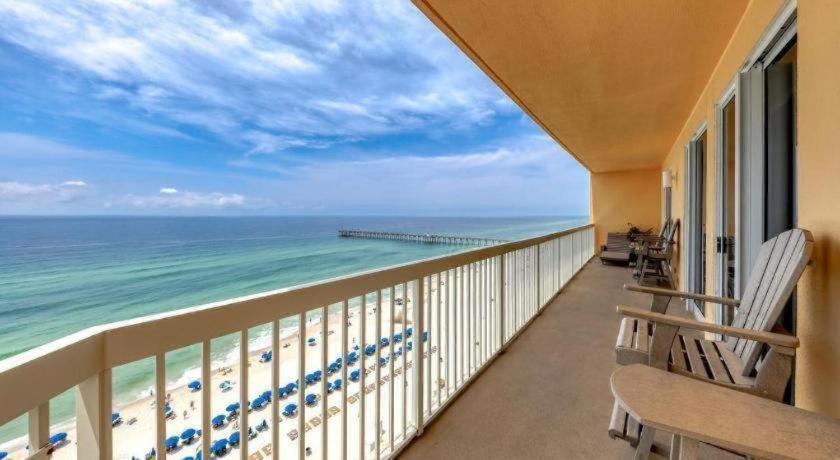 Calypso Resort & Towers Panama City Beach Exteriör bild
