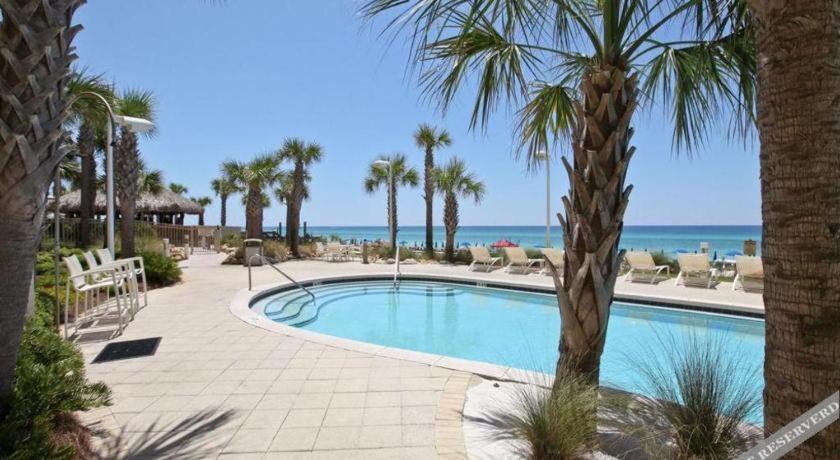 Calypso Resort & Towers Panama City Beach Exteriör bild