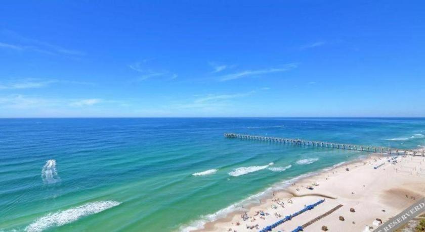 Calypso Resort & Towers Panama City Beach Exteriör bild
