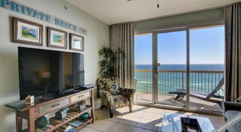 Calypso Resort & Towers Panama City Beach Exteriör bild