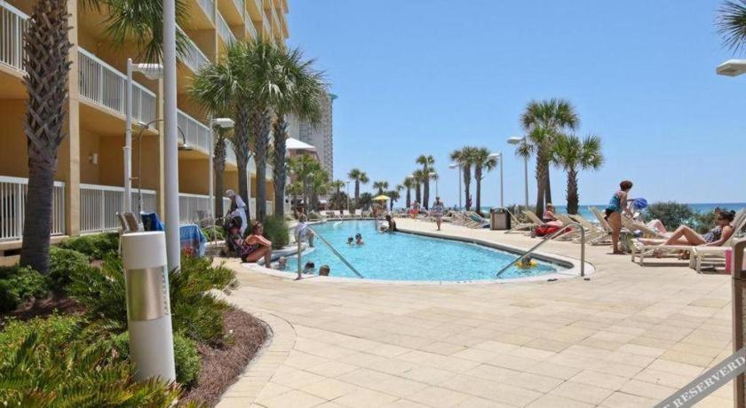 Calypso Resort & Towers Panama City Beach Exteriör bild
