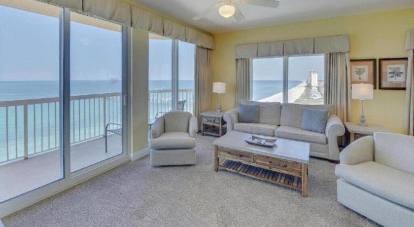 Calypso Resort & Towers Panama City Beach Exteriör bild