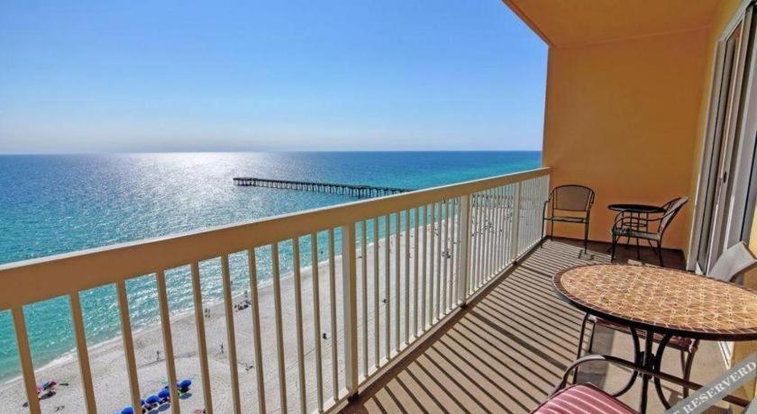 Calypso Resort & Towers Panama City Beach Exteriör bild