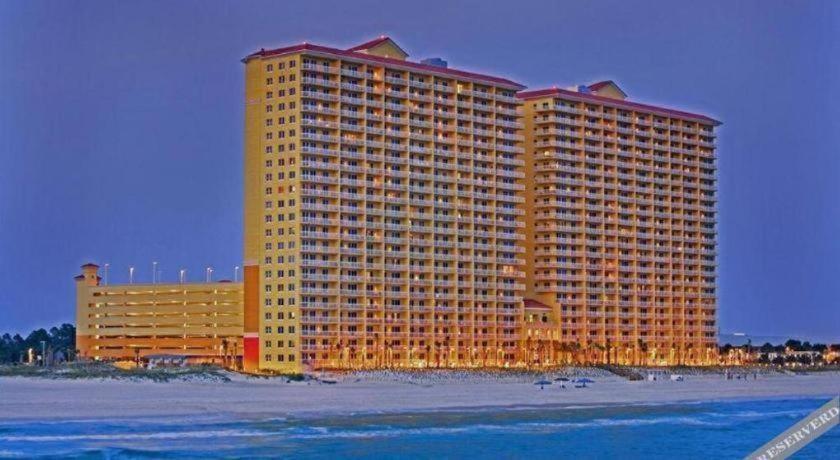 Calypso Resort & Towers Panama City Beach Exteriör bild