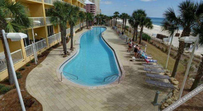 Calypso Resort & Towers Panama City Beach Exteriör bild