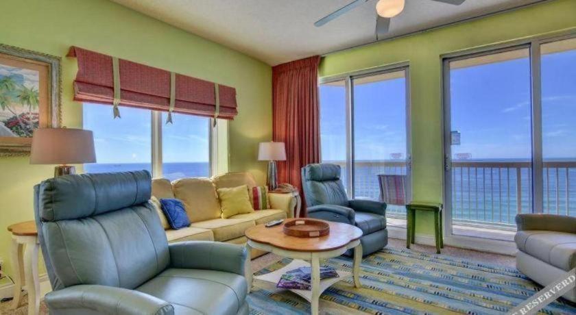 Calypso Resort & Towers Panama City Beach Exteriör bild