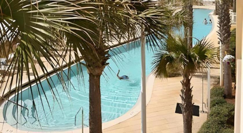 Calypso Resort & Towers Panama City Beach Exteriör bild
