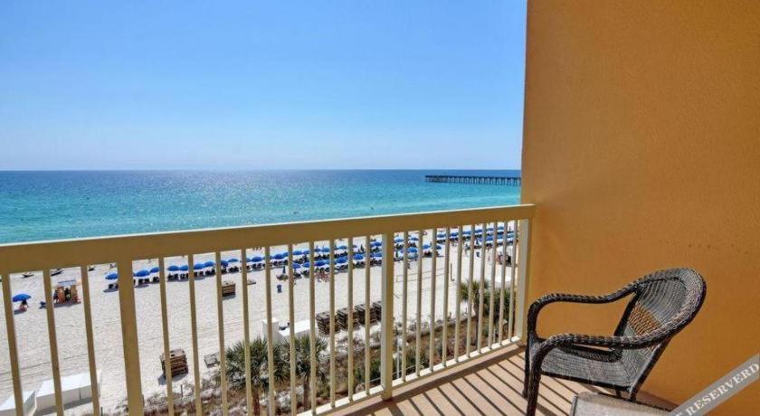 Calypso Resort & Towers Panama City Beach Exteriör bild
