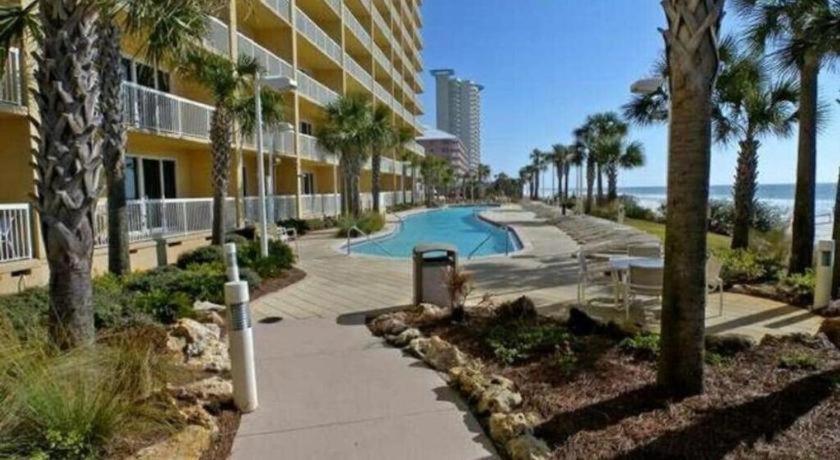 Calypso Resort & Towers Panama City Beach Exteriör bild