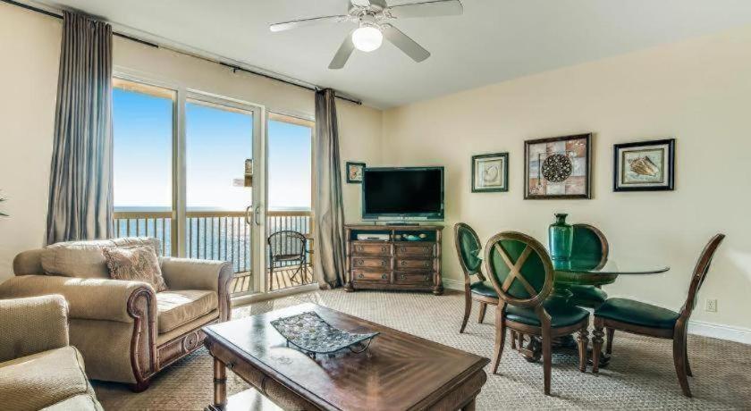 Calypso Resort & Towers Panama City Beach Exteriör bild
