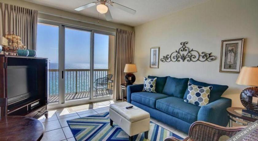 Calypso Resort & Towers Panama City Beach Exteriör bild