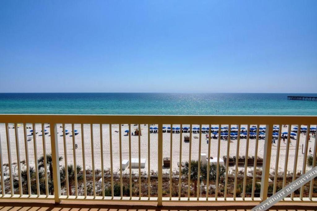 Calypso Resort & Towers Panama City Beach Exteriör bild