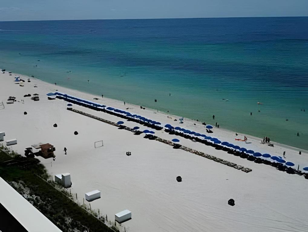 Calypso Resort & Towers Panama City Beach Exteriör bild