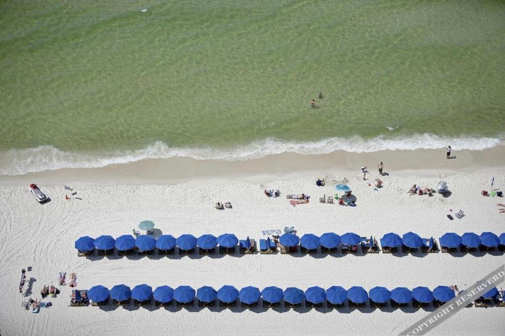 Calypso Resort & Towers Panama City Beach Exteriör bild
