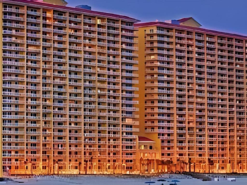 Calypso Resort & Towers Panama City Beach Exteriör bild