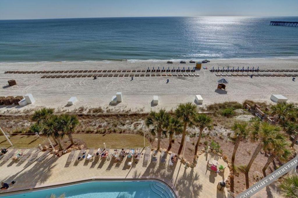 Calypso Resort & Towers Panama City Beach Exteriör bild