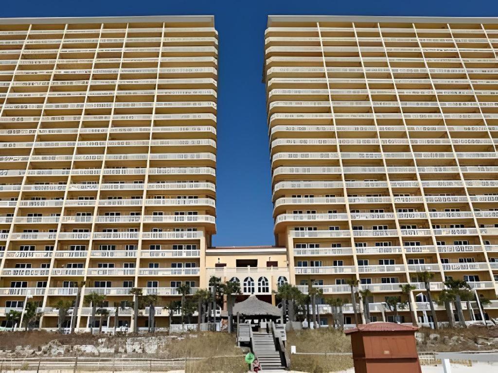 Calypso Resort & Towers Panama City Beach Exteriör bild
