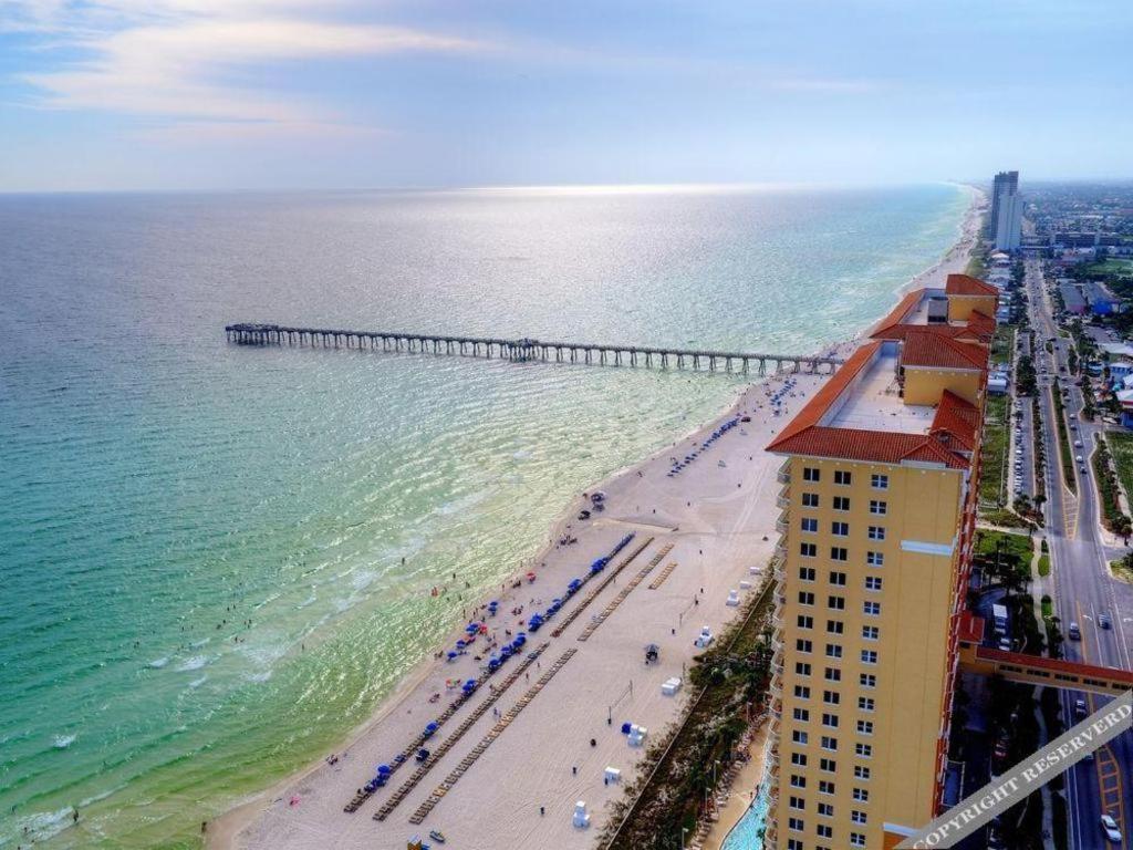 Calypso Resort & Towers Panama City Beach Exteriör bild