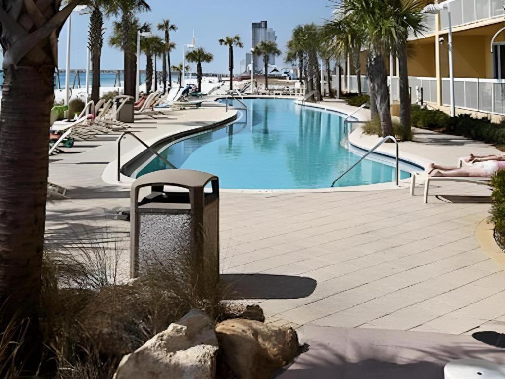 Calypso Resort & Towers Panama City Beach Exteriör bild