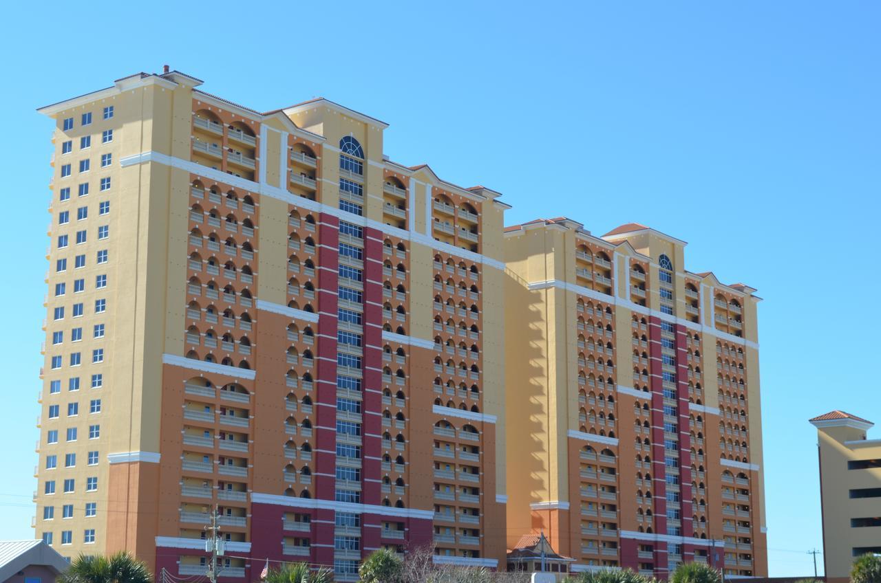 Calypso Resort & Towers Panama City Beach Exteriör bild