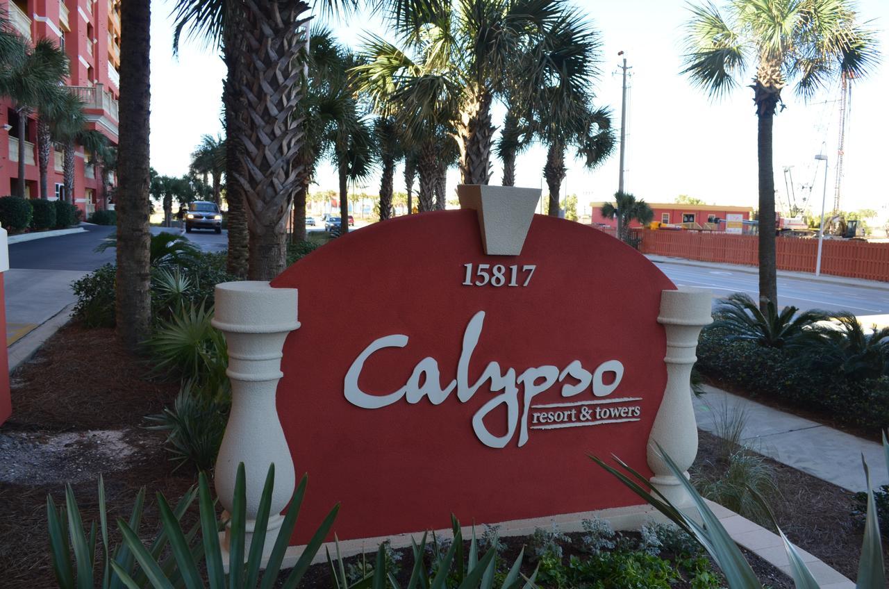 Calypso Resort & Towers Panama City Beach Exteriör bild