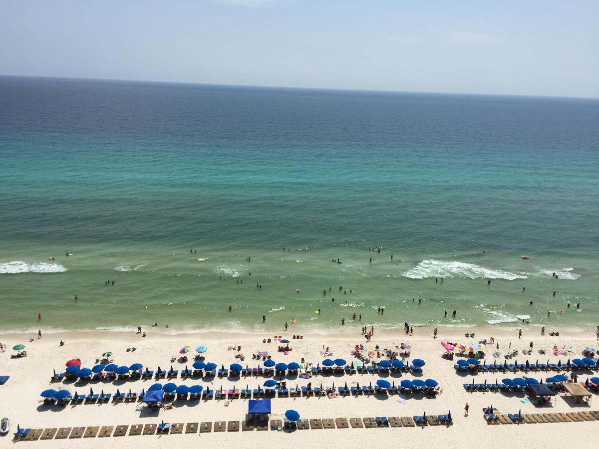 Calypso Resort & Towers Panama City Beach Exteriör bild