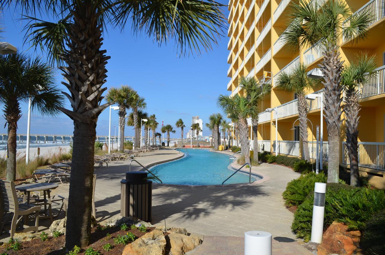 Calypso Resort & Towers Panama City Beach Exteriör bild