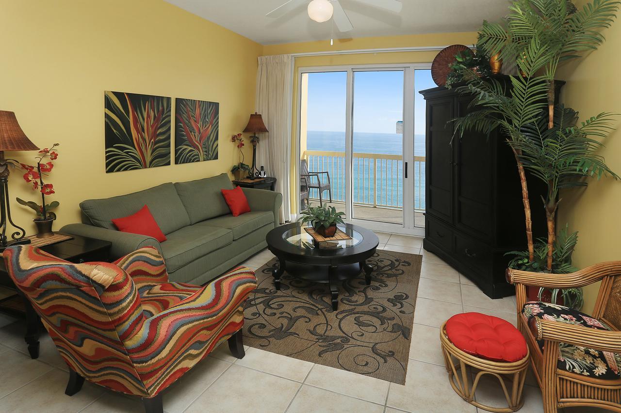 Calypso Resort & Towers Panama City Beach Exteriör bild